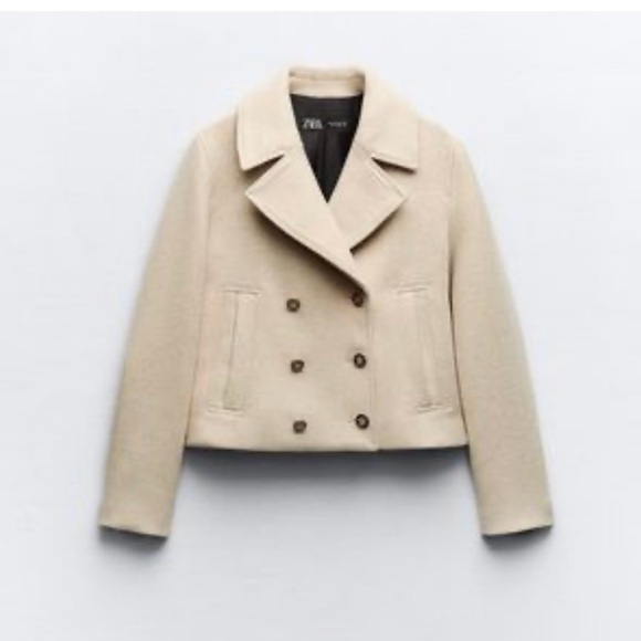 Zara Jackets & Coats | Zara
Woman Equestrian Style Brow. Size Small - Picture 3 of 6